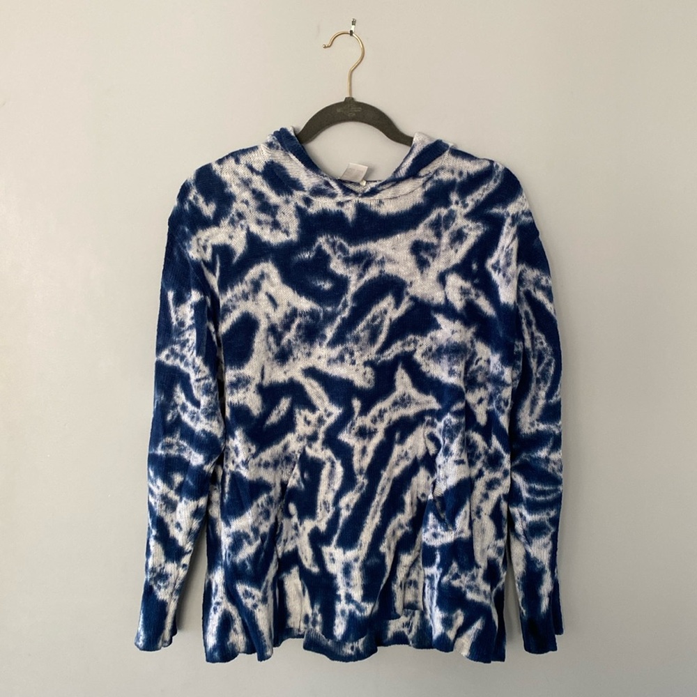 Avalin tie dye style hoodie